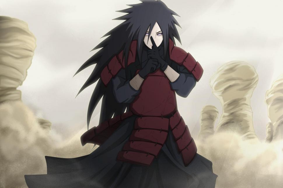 Uchiha Madara Wallpaper Anime Wallpaper Better