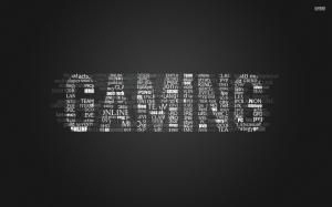 PC Gaming, Artwork, Black Background wallpaper thumb