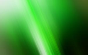 Green glowing lines wallpaper thumb