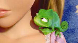 Tangled Frog wallpaper thumb