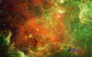North American Nebula wallpaper thumb