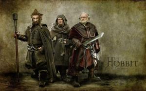 The Hobbit, Movies, Dwarfs wallpaper thumb