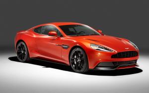 2014 Q by Aston Martin Vanquish CoupeRelated Car Wallpapers wallpaper thumb