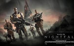 Halo Nightfall Xbox wallpaper thumb