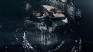 call of duty ghosts, game, activision, infinity ward, soldiers, mask, face wallpaper thumb