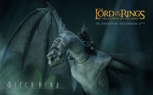 The Lord Of The Rings: The Return Of The King HD wallpaper thumb