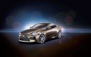 2015 All new Lexus RC F 2Related Car Wallpapers wallpaper thumb