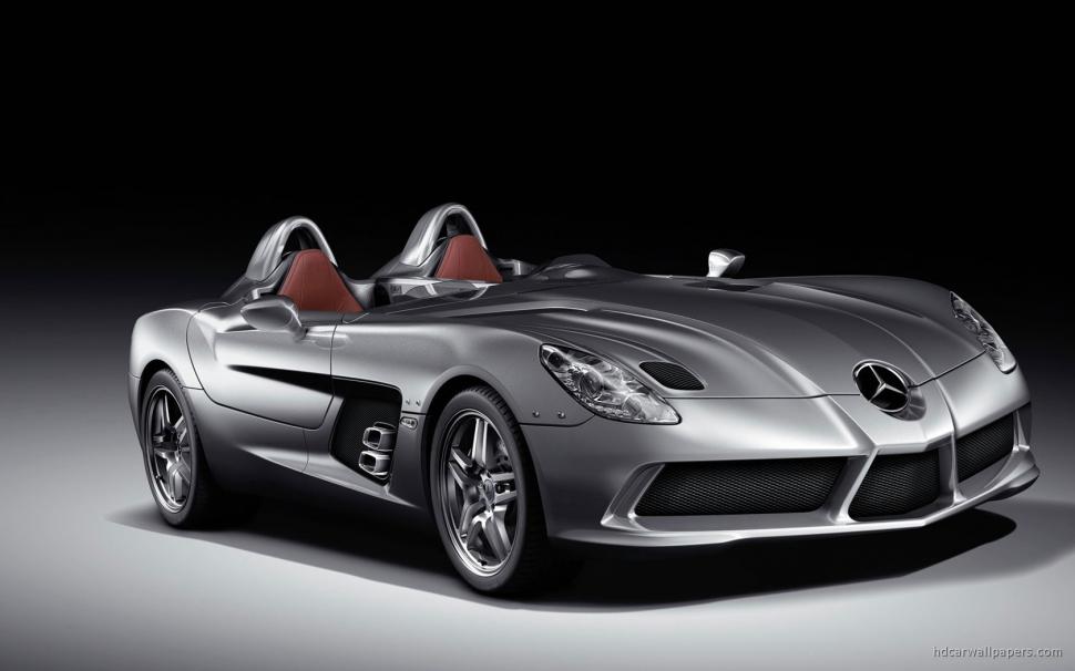 Mercedes Benz SLR Stirling Moss 2Related Car Wallpapers wallpaper,mercedes wallpaper,benz wallpaper,stirling wallpaper,moss wallpaper,1680x1050 wallpaper