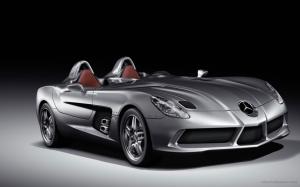 Mercedes Benz SLR Stirling Moss 2Related Car Wallpapers wallpaper thumb