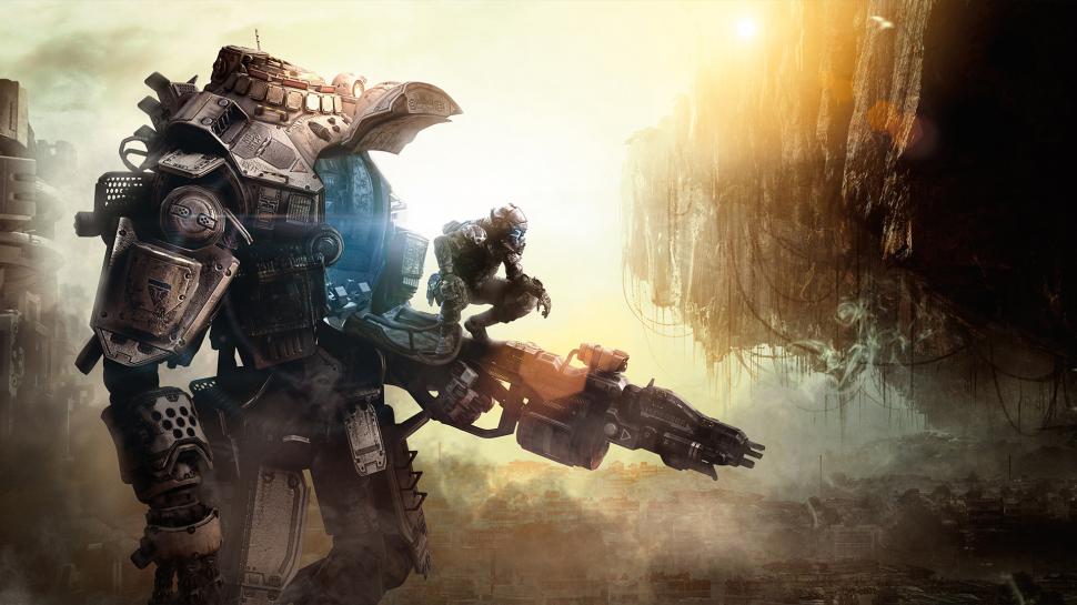 Titanfall  High Resolution Stock Images wallpaper,action HD wallpaper,game HD wallpaper,titanfall HD wallpaper,war HD wallpaper,1920x1080 wallpaper