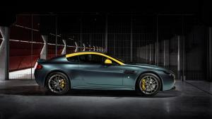 2014 Aston Martin V8 Vantage N430Related Car Wallpapers wallpaper thumb
