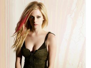 Avril Lavigne 511 wallpaper thumb