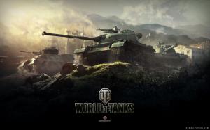WZ 132 World of Tanks wallpaper thumb