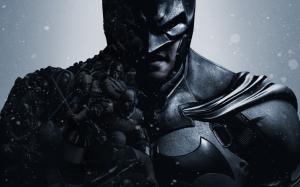 Batman Arkham Origins Poster wallpaper thumb