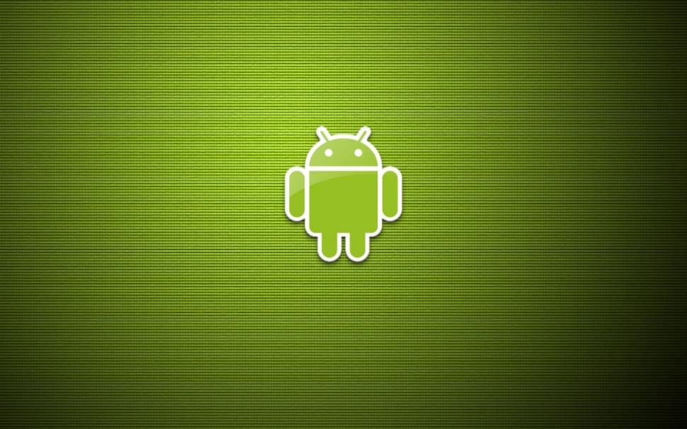 Green Eco Android Logo wallpaper,android logo HD wallpaper,green android HD wallpaper,minimalistic android HD wallpaper,1920x1200 wallpaper