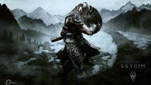 The Elder Scrolls V: Skyrim game HD wallpaper thumb