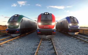 Train, Siemens Charger, Transport, Light wallpaper thumb