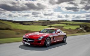 Mercedes Benz Festival of Speed 2012Related Car Wallpapers wallpaper thumb