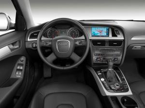 Audi A4 2008 InteriorRelated Car Wallpapers wallpaper thumb