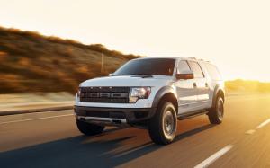 2013 Hennessey Ford Velociraptor SUVRelated Car Wallpapers wallpaper thumb