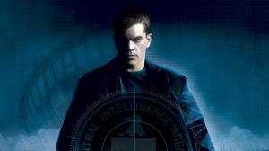 Matt Damon in Bourne Movies wallpaper thumb