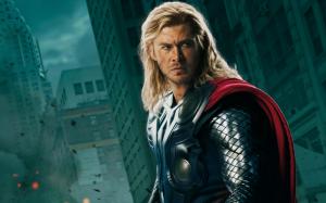 The Avengers Thor wallpaper thumb