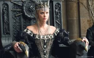Charlize Theron Snow White and The Huntsman wallpaper thumb