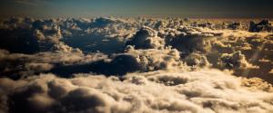 Clouds, Aerial View wallpaper thumb