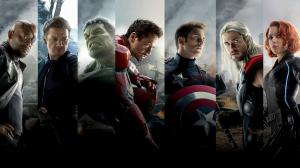 Avengers Age of Ultron wallpaper thumb