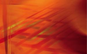 Orange Abstract Minimal HD wallpaper thumb