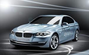 2010 BMW Series 5 Active Hybrid ConceptRelated Car Wallpapers wallpaper thumb