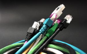 Conexiones Internet Cable wallpaper thumb
