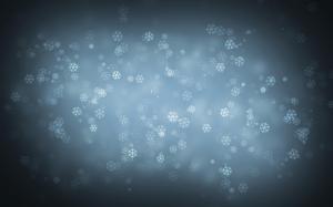 Snowflakes Texture wallpaper thumb