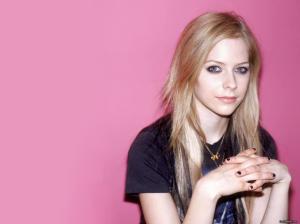 Avril Lavigne Earrings T Shirt Hair wallpaper thumb
