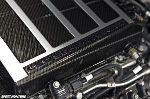 TVR Tuscan Engine Supercharged LS9 Carbon Fiber V-8 HD wallpaper thumb