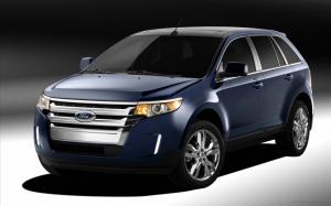 2011 Ford EdgeRelated Car Wallpapers wallpaper thumb