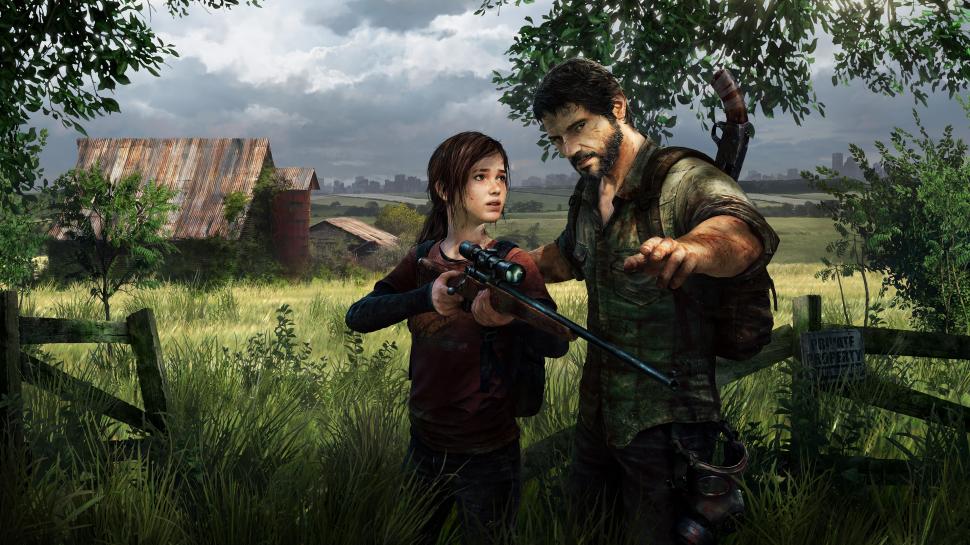 The Last of Us Game wallpaper,the last of us HD wallpaper,3840x2160 wallpaper
