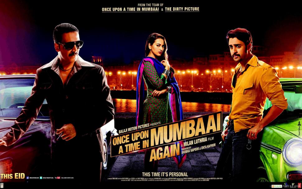 Once Upon A Time In Mumbaai Again wallpaper,again HD wallpaper,mumbaai HD wallpaper,time HD wallpaper,upon HD wallpaper,once HD wallpaper,2880x1800 wallpaper