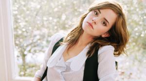 Emma Watson  High Resolution Photoshot wallpaper thumb