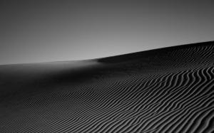 Desert, Sand, Lines, Nature, Photography wallpaper thumb