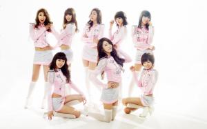 After School, South Korea, asian music girls 05 wallpaper thumb