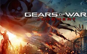Gears of War Judgment Game wallpaper thumb