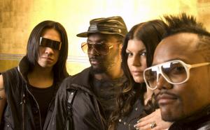 The Black Eyed Peas wallpaper thumb