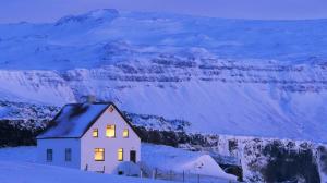 Mountains Landscapes Snow Home Iceland Gallery wallpaper thumb