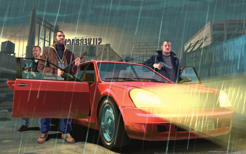Grand Theft Auto IV wallpaper,Grand HD wallpaper,Theft HD wallpaper,Auto HD wallpaper,1920x1200 wallpaper