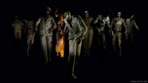 Resident Evil Zombies wallpaper thumb