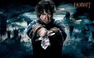 The Hobbit The Battle of The Five Armies 2014 wallpaper thumb
