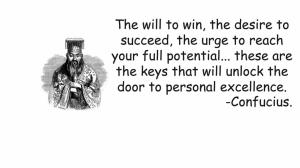 Confucius quote wallpaper thumb