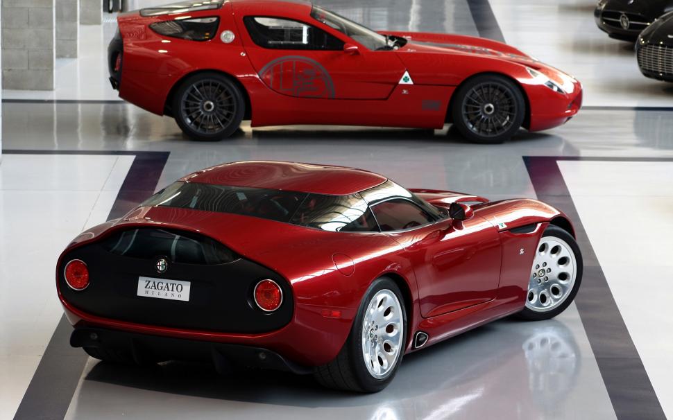 Alfa Romeo TZ3 Stradale wallpaper,2560x1600 wallpaper