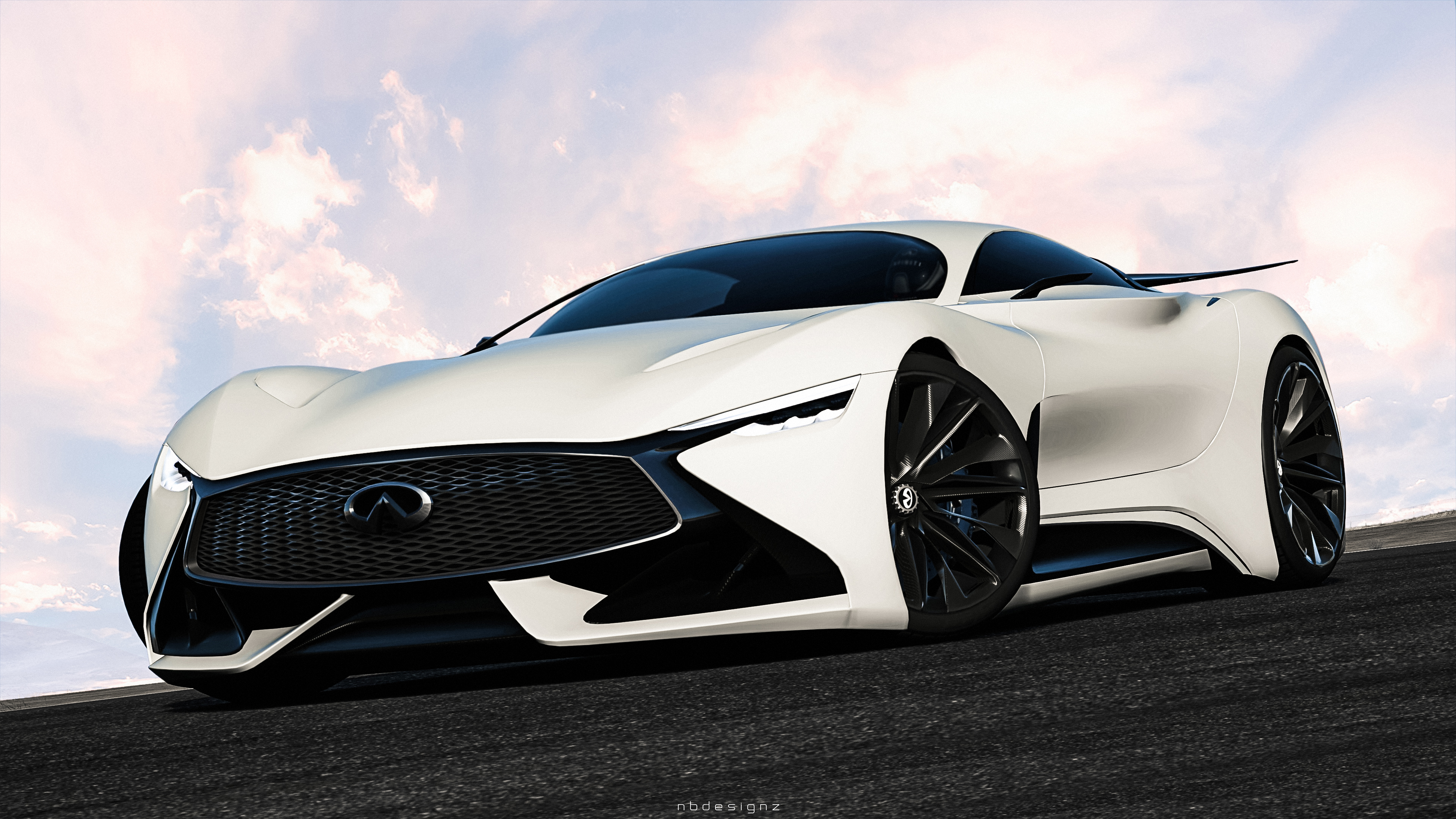 Infiniti Vision Gt Concept Gran Turismo 6related Car Wallpapers Images, Photos, Reviews